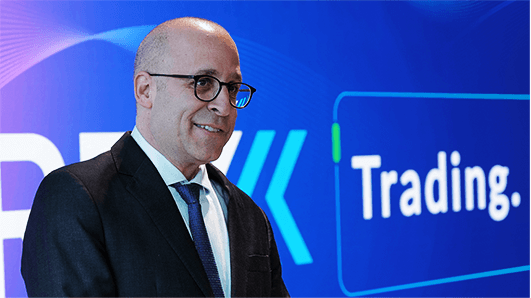 Itai Sadeh, CEO da iFOREX